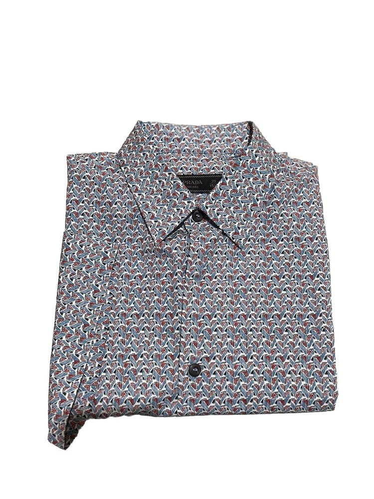 Prada  half shirt