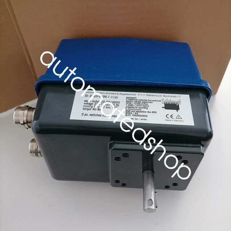 1pc new 02-25/4500 servo motor Shipping DHL or FedEX