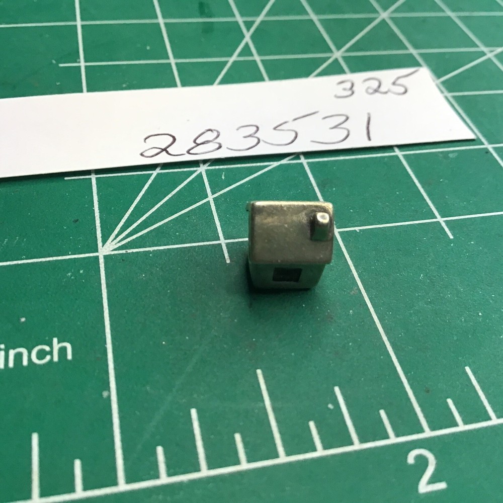 Pandora Sterling Silver Ale House Charm Bead for Bracelets