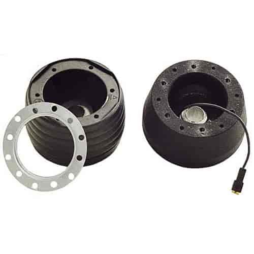 Sparco 01502035 Steering Wheel Hub Adapter 1983-88 Volvo 760 1985-90 Volvo 740 1