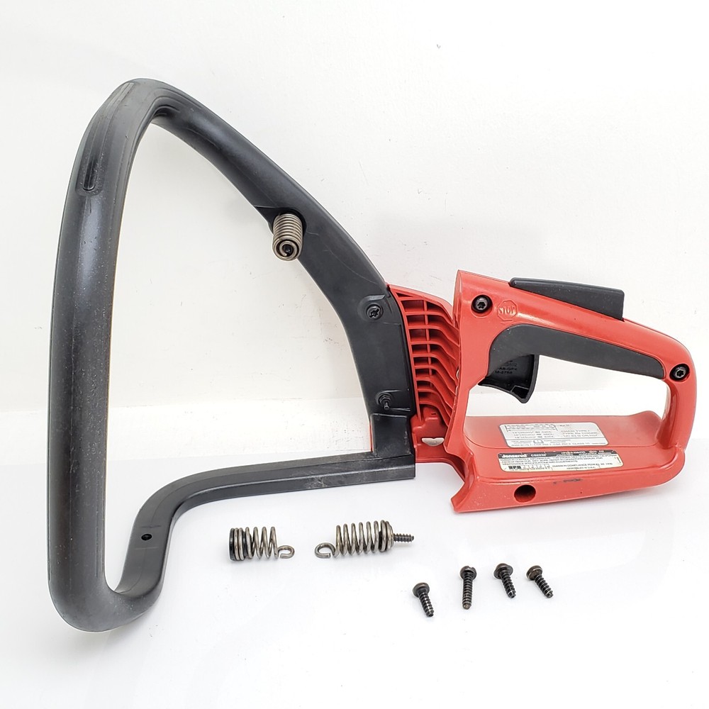 Jonsered CS2238 Chainsaw handle and trigger assembly