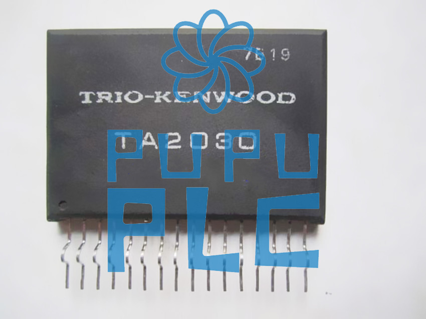 new 1PCS TA2030 TRIO-KENWOOD AUDIO AMPLIFIER MODULE IC SIP-16