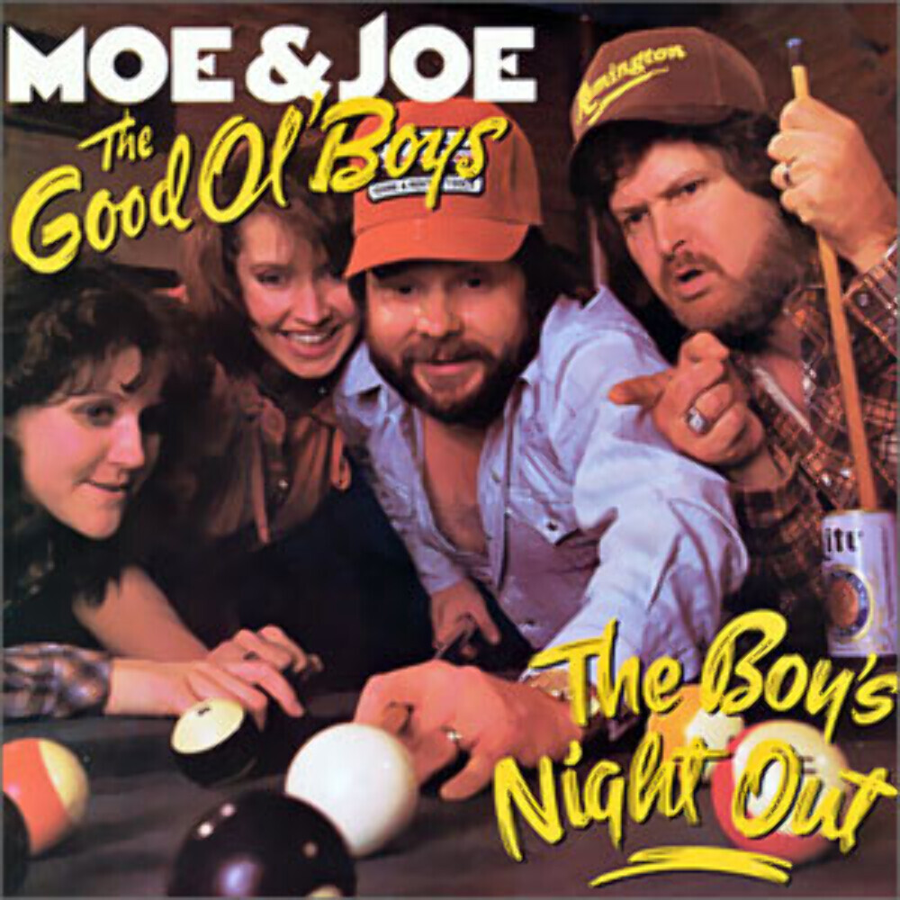 Moe And Joe* - The Boy's Night Out (7