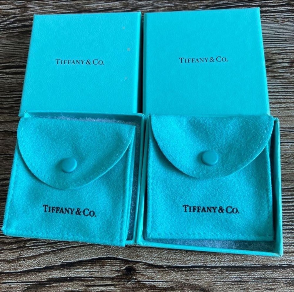 Tiffany Necklace 2 Set Exclusive Fine Jewelry Must-Have Collector’s Piece Rare