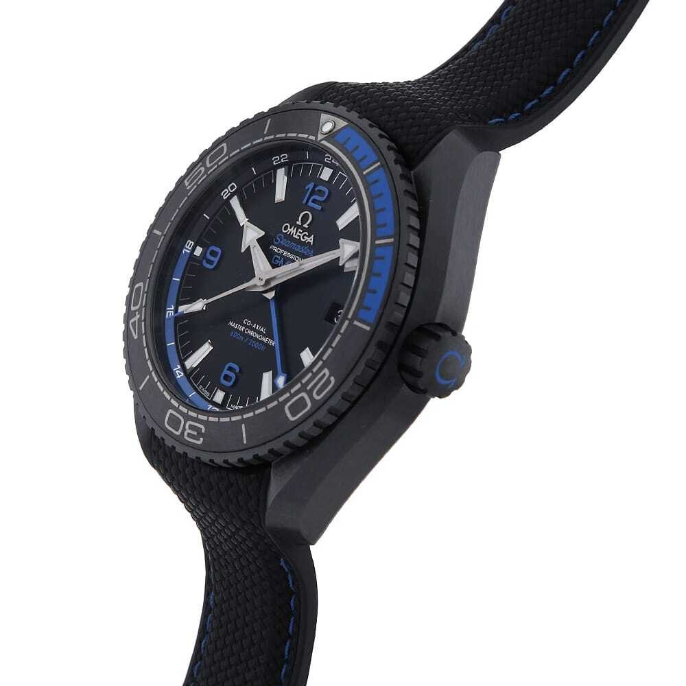 Omega Seamaster 600 Planet Ocean GMT Deep Black 215.92.46.22.01.002 859708