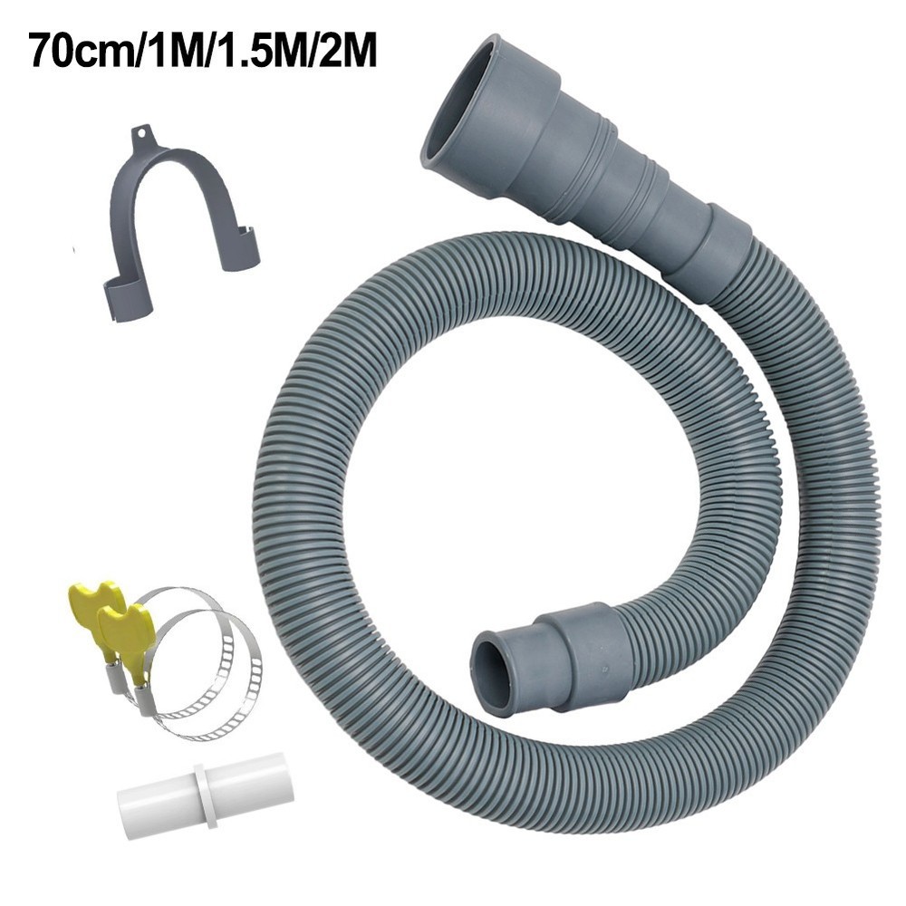Washing Machine Dishwasher Drain Hose Efficient Drainage Reliable Performance