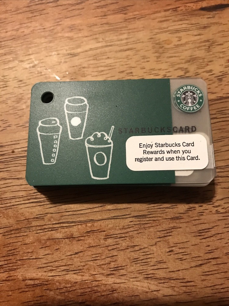 starbucks gift card 2009-image