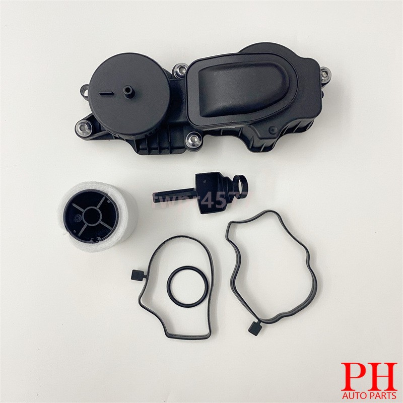 PCV Crankcase Breather Valve Kit For BMW A6 A4 E46 E39 530D E53 M57 11127793163