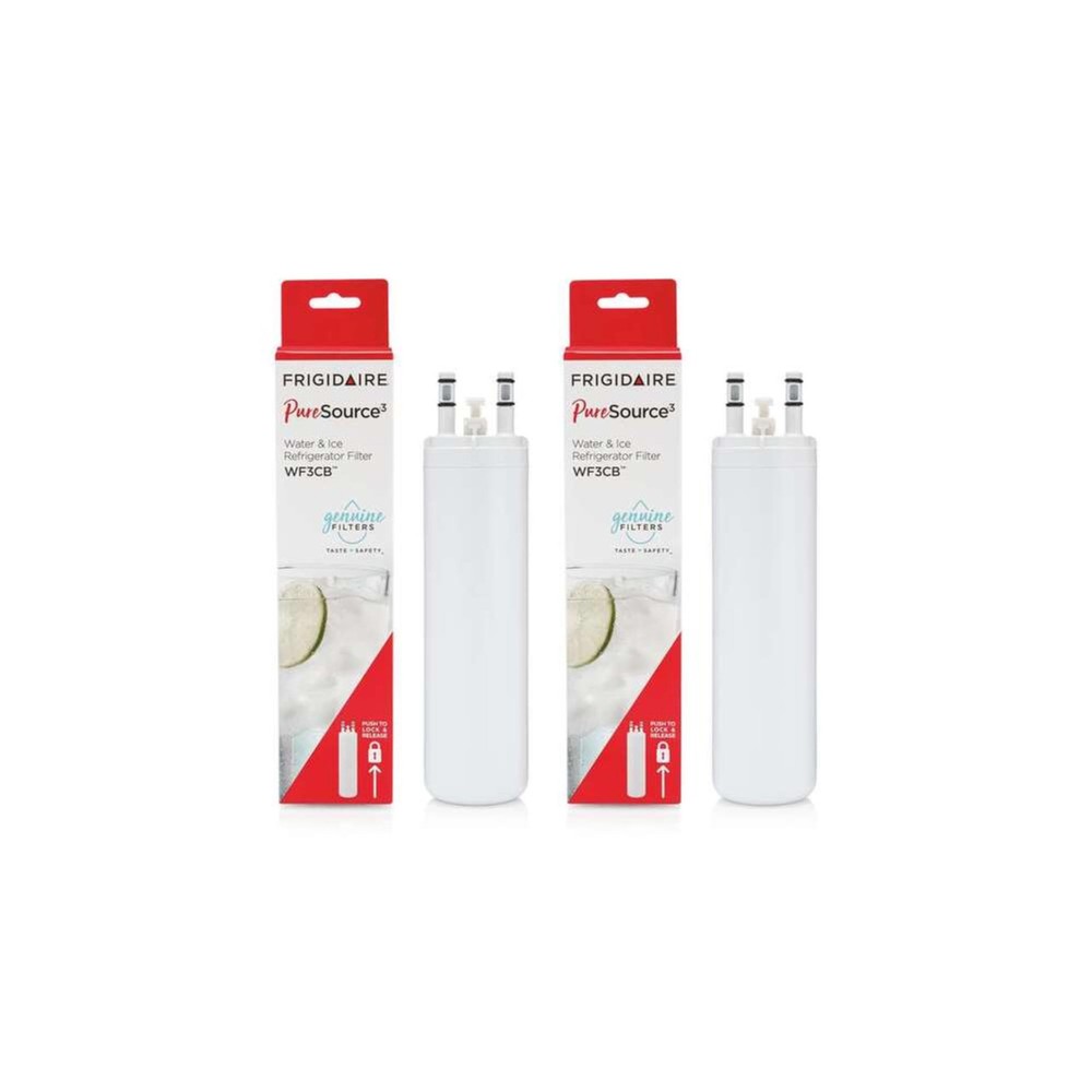 Frigidaire WF3CB Puresource3 Refrigerator Water Filter 2-Pack Replacement