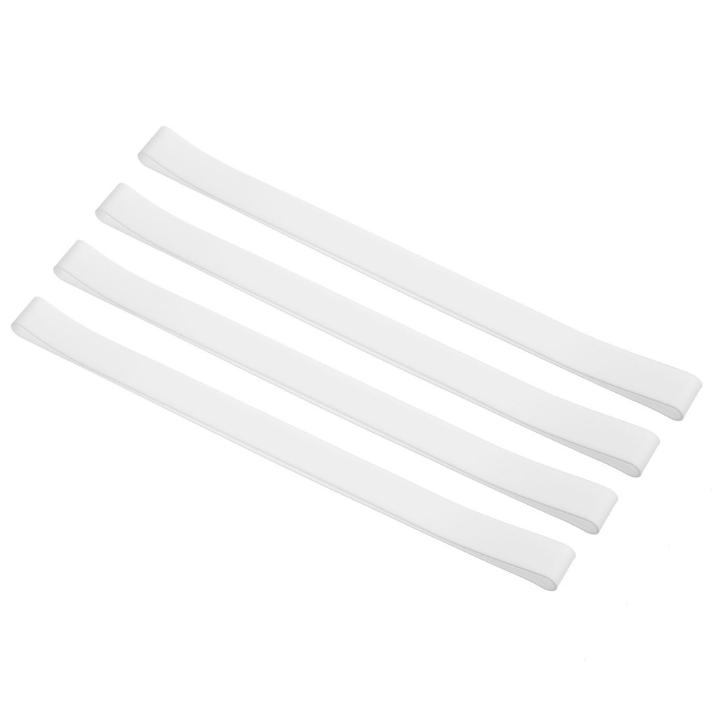 4-Pack Windproof Silicone Towel Bands for Cruise Travel Essentials