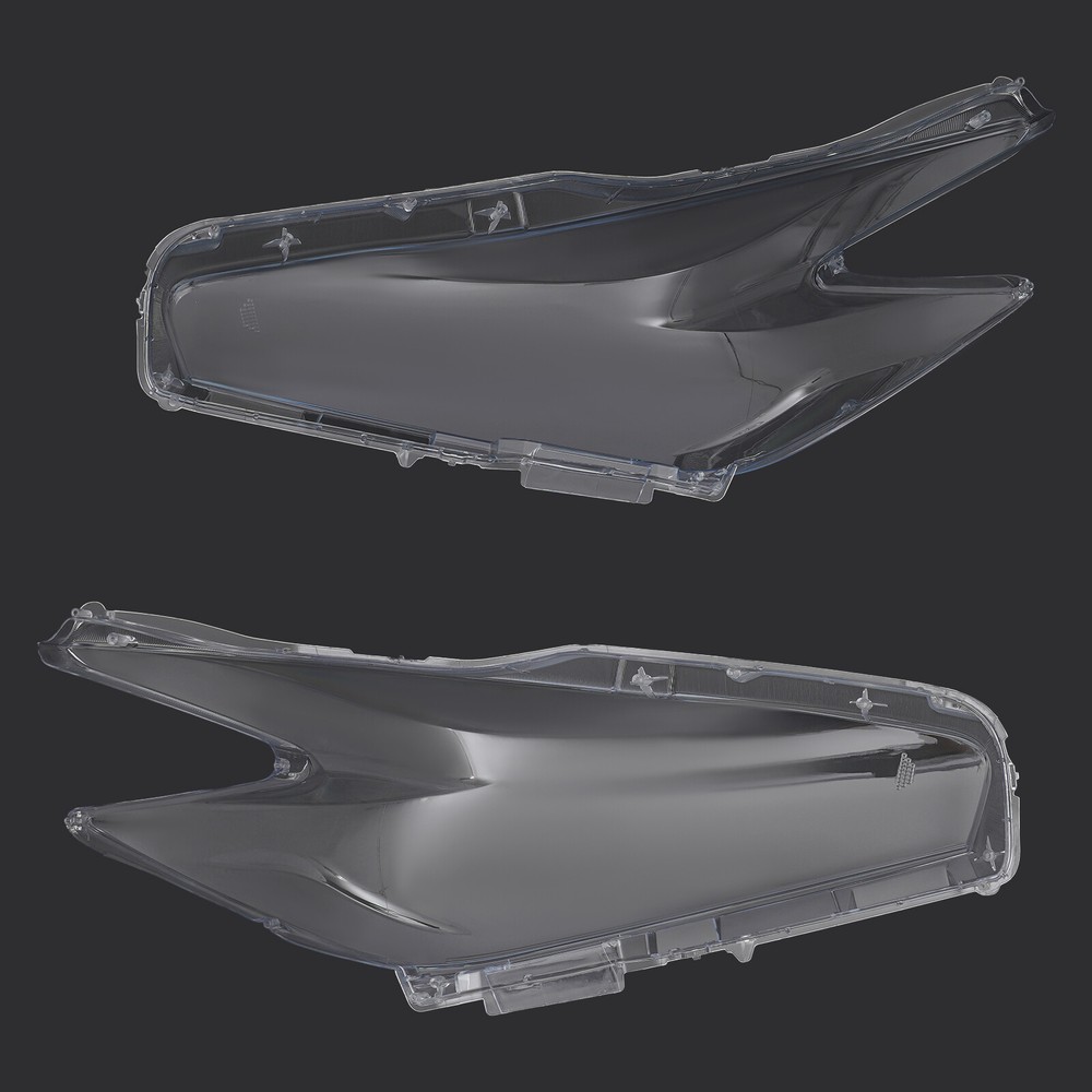 2015-2018 Nissan Murano Headlight Lens Covers Pair Left & Right