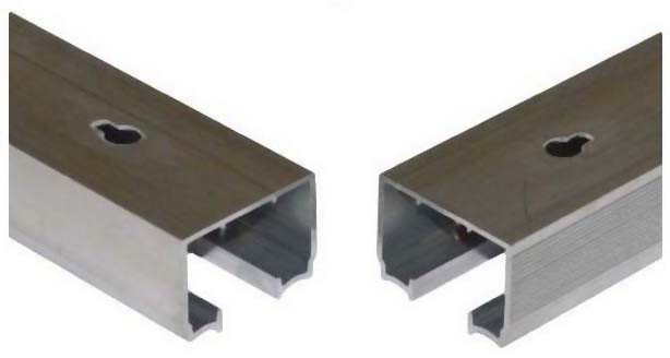 Johnson Hardware JH100-96 100 Series 96