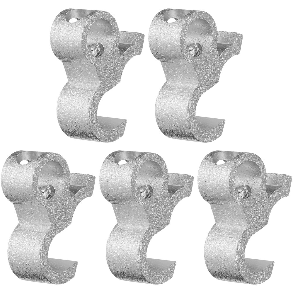 5 Pcs Miniature Kit Clamp On Breaker Circuit Breakers