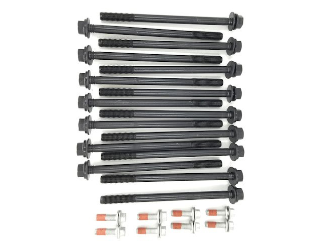 For 2006-2009 Mitsubishi Raider Head Bolt Set 32668ZRXR 2007 2008