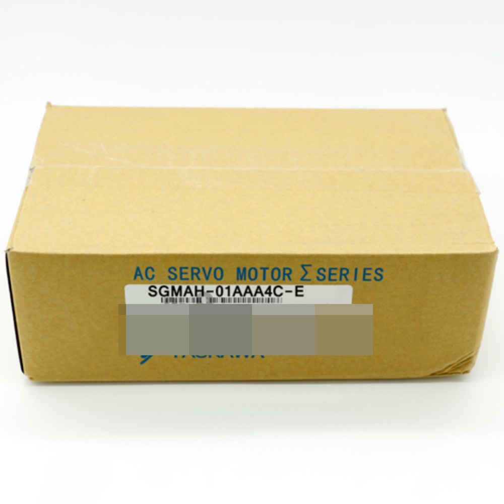 1pcs new servo motor SGMAH-01AAA4C-E fast delivery #A6-37
