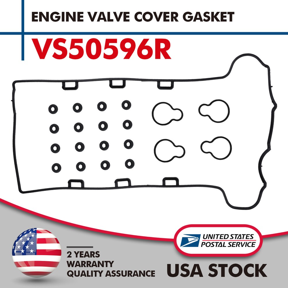 Valve Cover Gasket for 01-06 Chevrolet Malibu Saturn Vue LW200 VS50596R