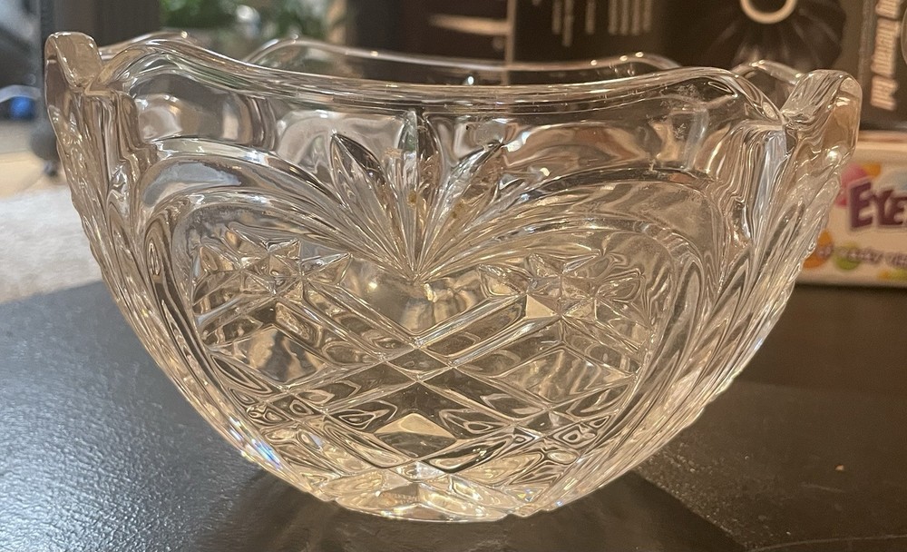 Marquis by Waterford Dorchester 7 Inch Crystal Bowl