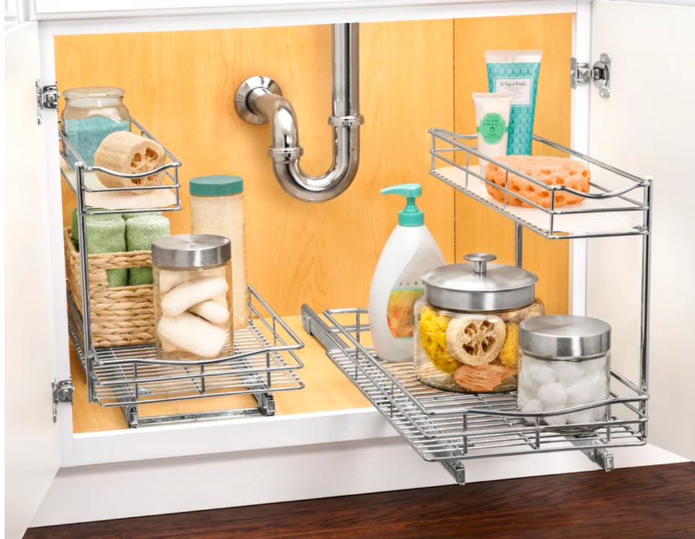 LYNK PROFESSIONAL Cabinet Organizer H14.5