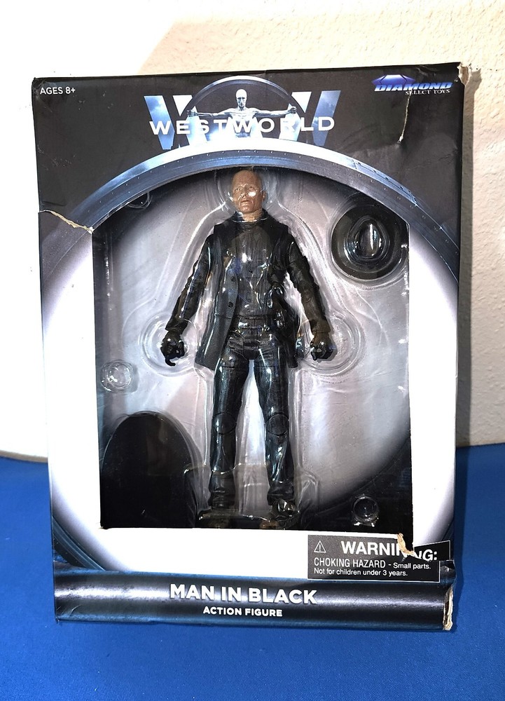 HBO Westworld Man in Black 7