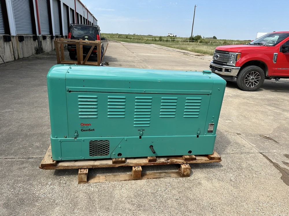 15kw Cummins Onan  Generator