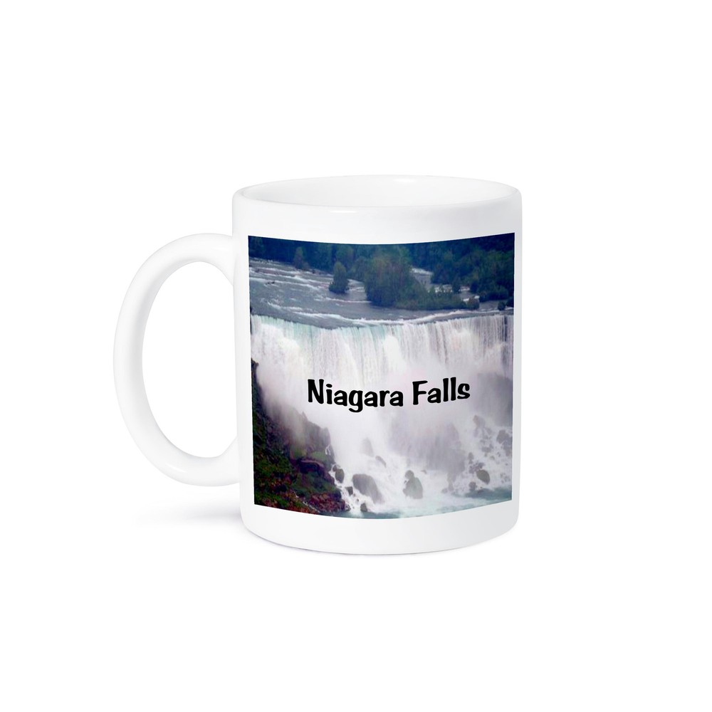 3dRose, Niagara Falls - C, Mug