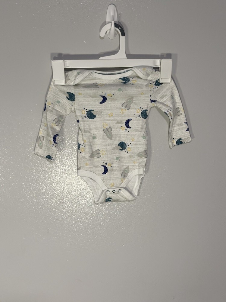 Cloud Island Sleepers  3-6 months