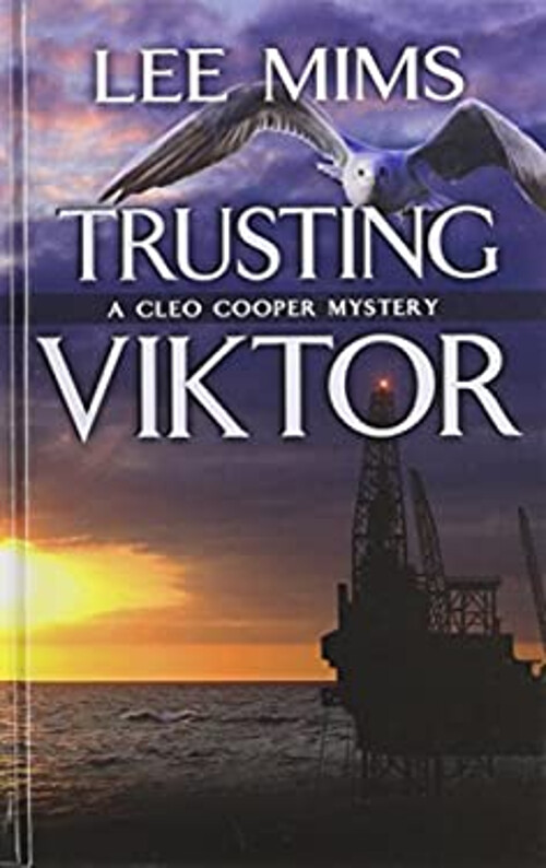 Trusting Viktor Hardcover Lee Mims