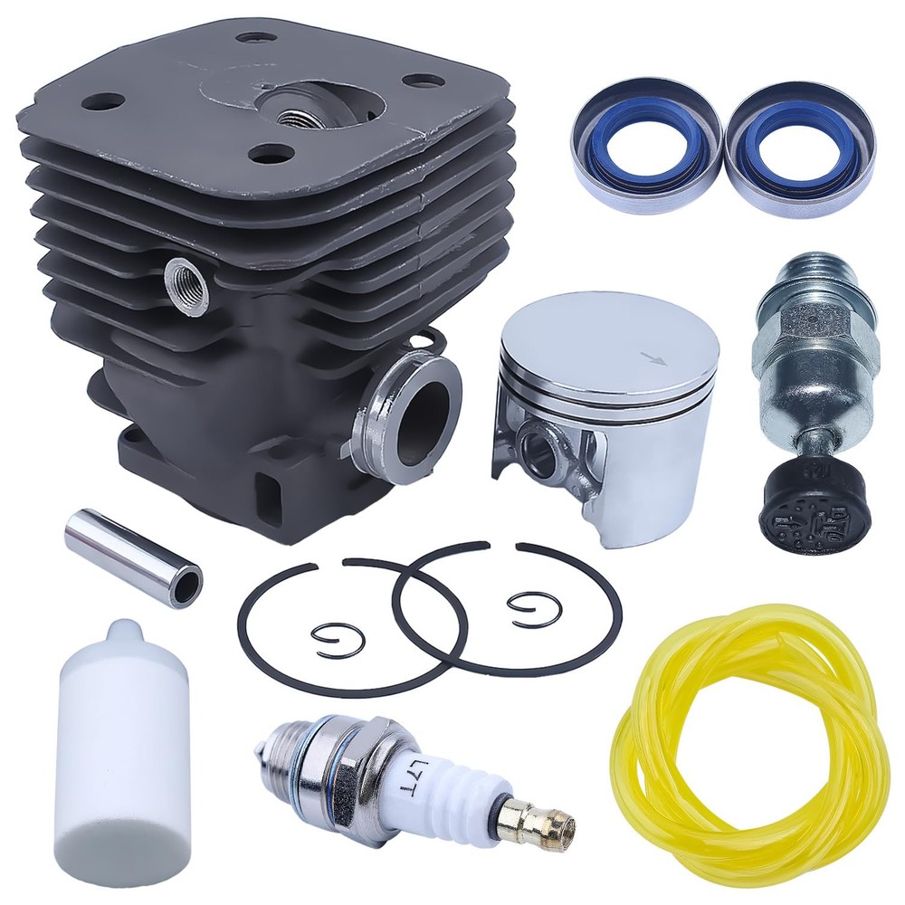 AUMEL 56mm Piston Pin Kit for Husqvarna 395 395XP 395EPA Chainsaw