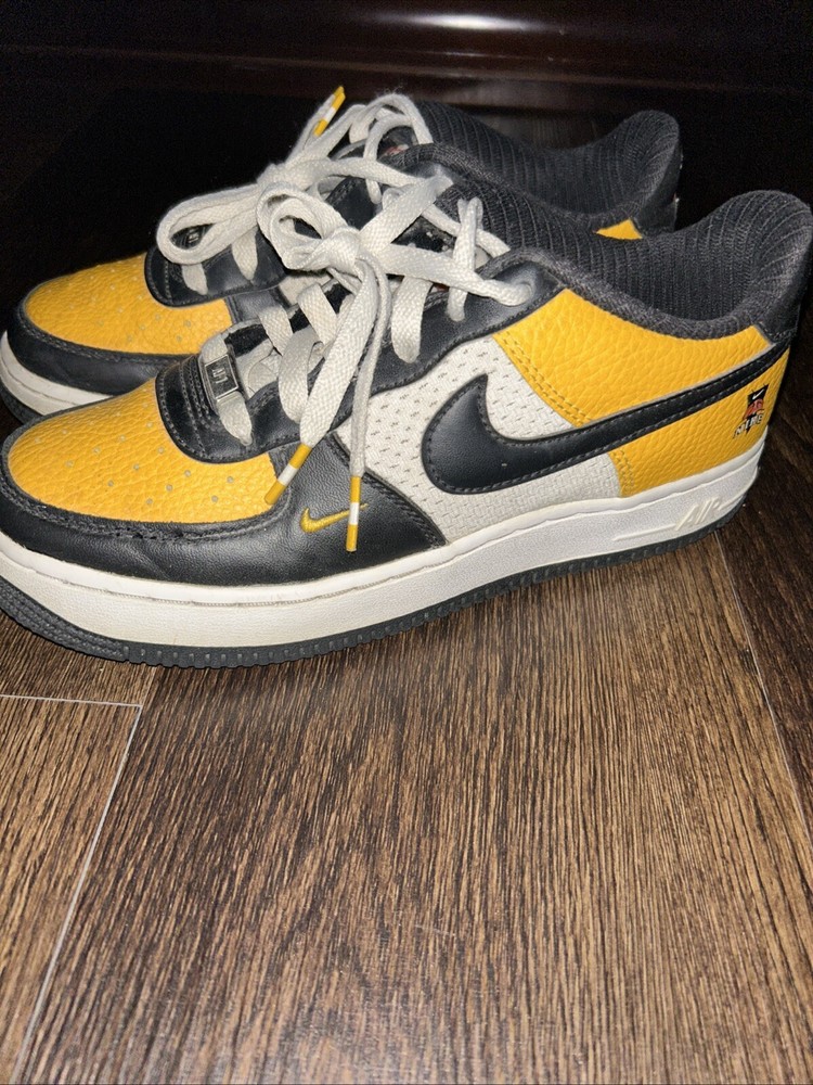 Nike Air Force 1 White Sneakers for Men and Women