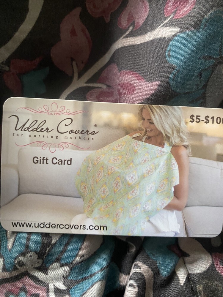 Selling Gift Card for Baby Essentials and Nursery Must-Haves-image