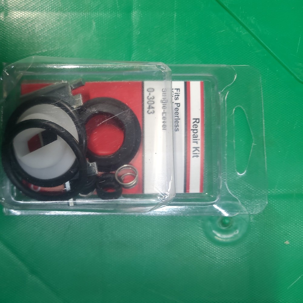 LASCO Delta Single Handle Kitchen Faucet Repair Kit 0-3043 Compatible with Peerless  