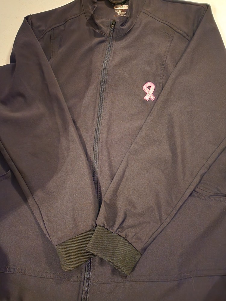 scrubaid 4 way stretch Jacket