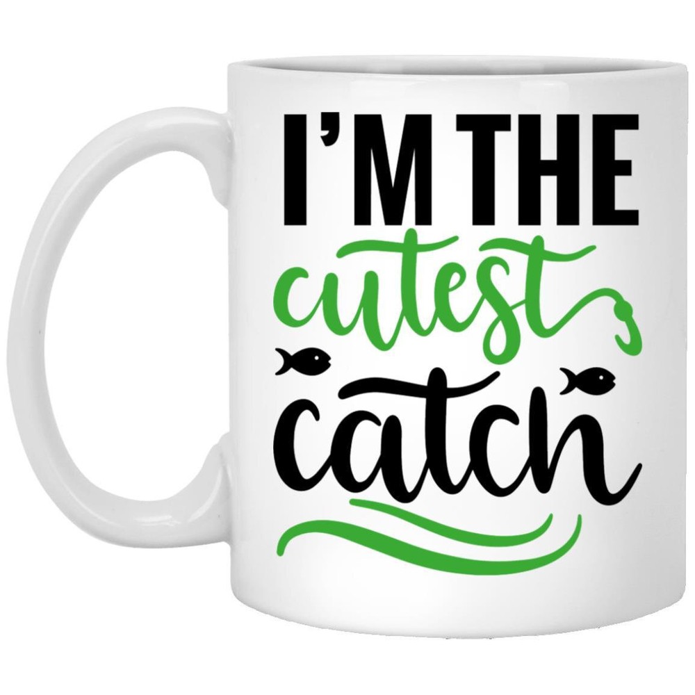 Best Fishing Lover Mug Gift for Dad Mom or Grandpa