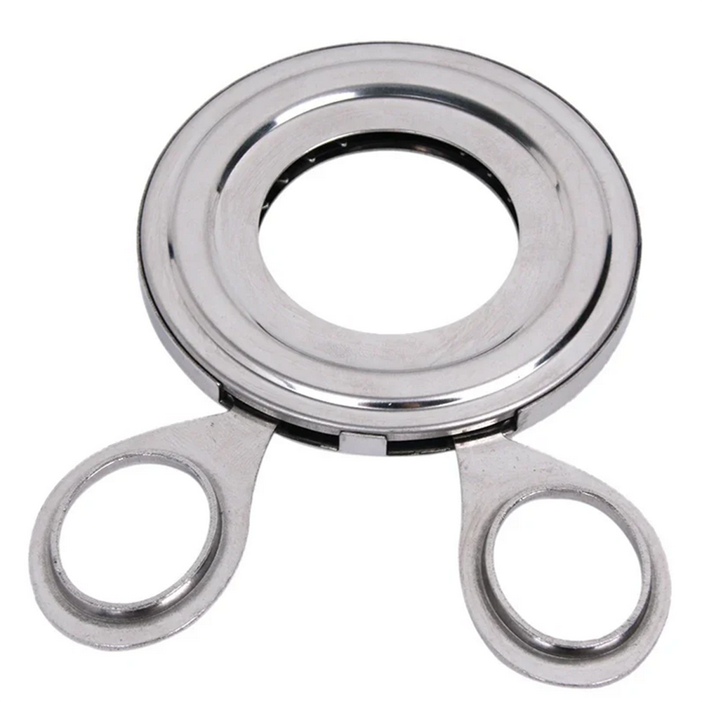 Stainless Steel Egg Topper Cutter Shell Opener Boiled Raw Egg Cracker Kitchen