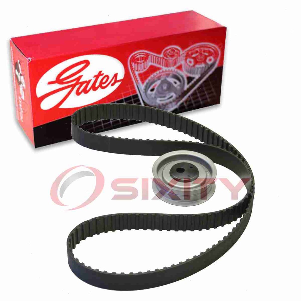 1978-1979 AMC Gates PowerGrip Timing Belt Kit-image