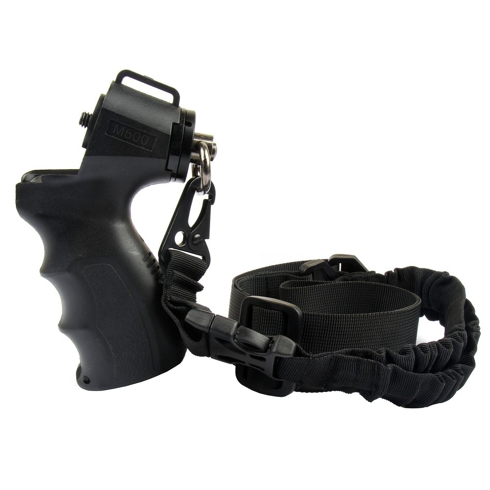 Rear Grip w/ End Cap & Sling Fits Shotgun Mossberg 500 535 590 835 Maverick 88