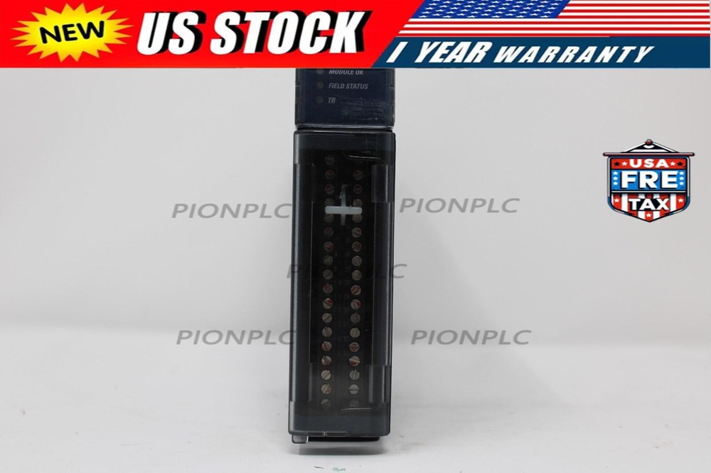GE Fanuc IC695ALG808 Isolated Analog Output Module IC695ALG808