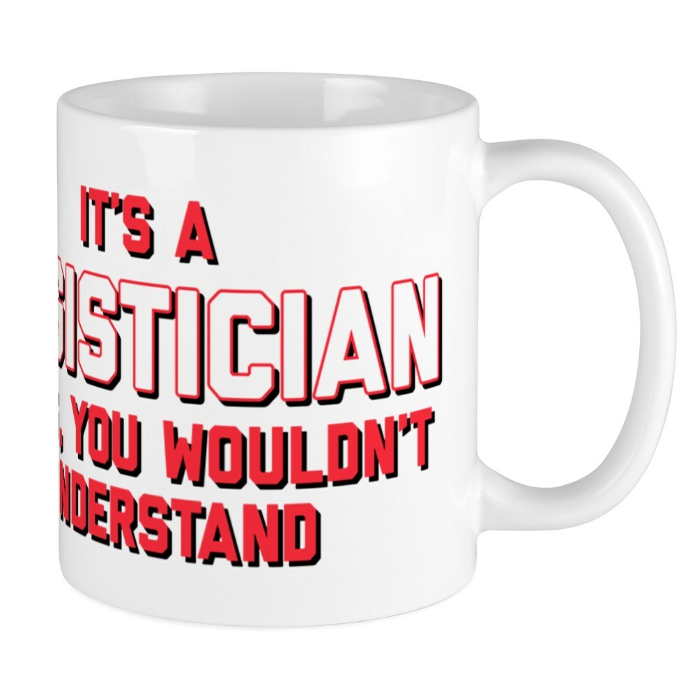 CafePress Logistician Thing 11 oz Ceramic Mug (239522076)