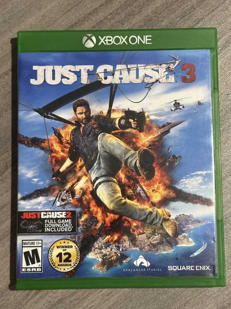 Just Cause 3 - Microsoft Xbox One