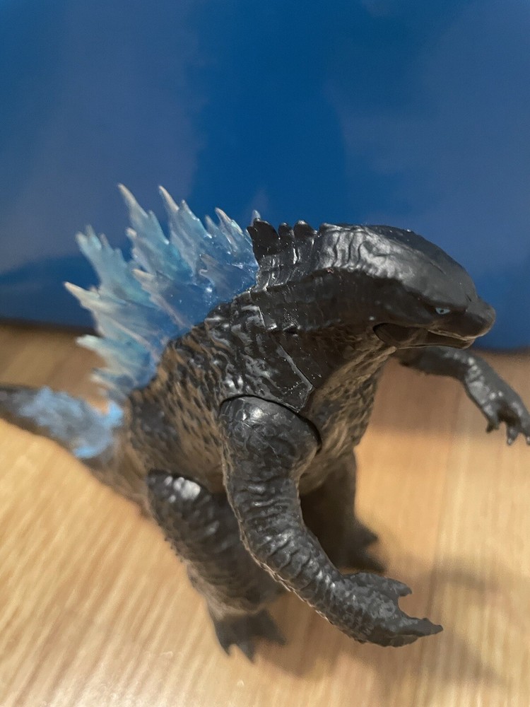 Godzilla Tail Whipping Action Figure with Movable Arms and Legs