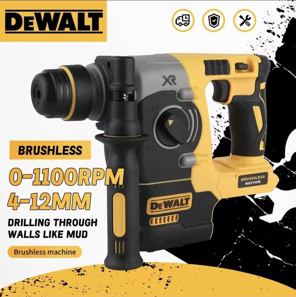 DeWalt 20V MAX XR Brushless 1