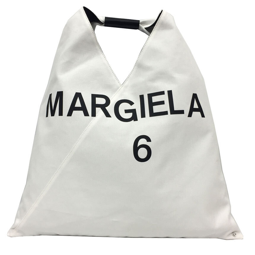 Maison Margiela Sale MM6 Maison Margiela Tote Bag Unisex 22 Spring Summer Mode