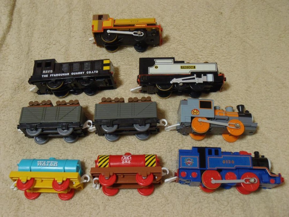 Discontinued Product Thomas Set Operating Plarail Vehicle