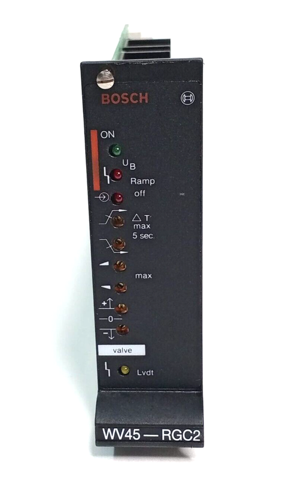 BOSCH  WV45-RGC2 Proportional Card  0 811 405 119