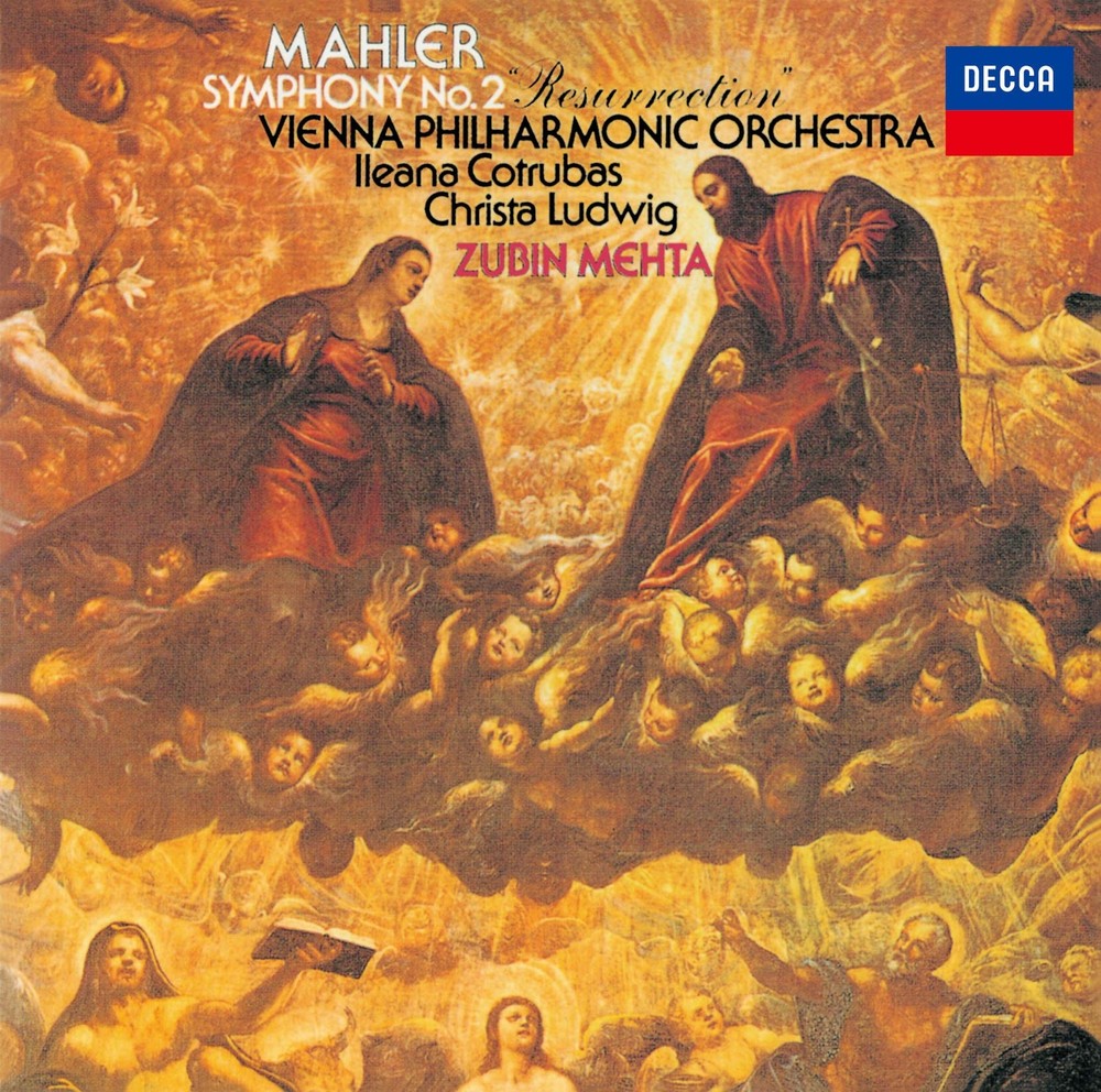 Mahler (1860-1911) - Mahler: Symphony No. 2 ≪Resurrection≫ [SHM-CD]
