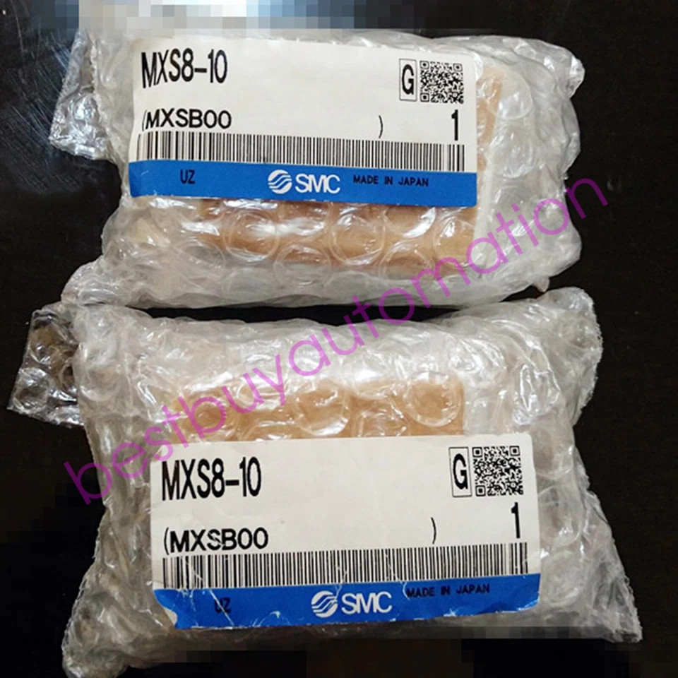 1PC New SMC MXS8-10 Cylinder MXS810 Free Shipping