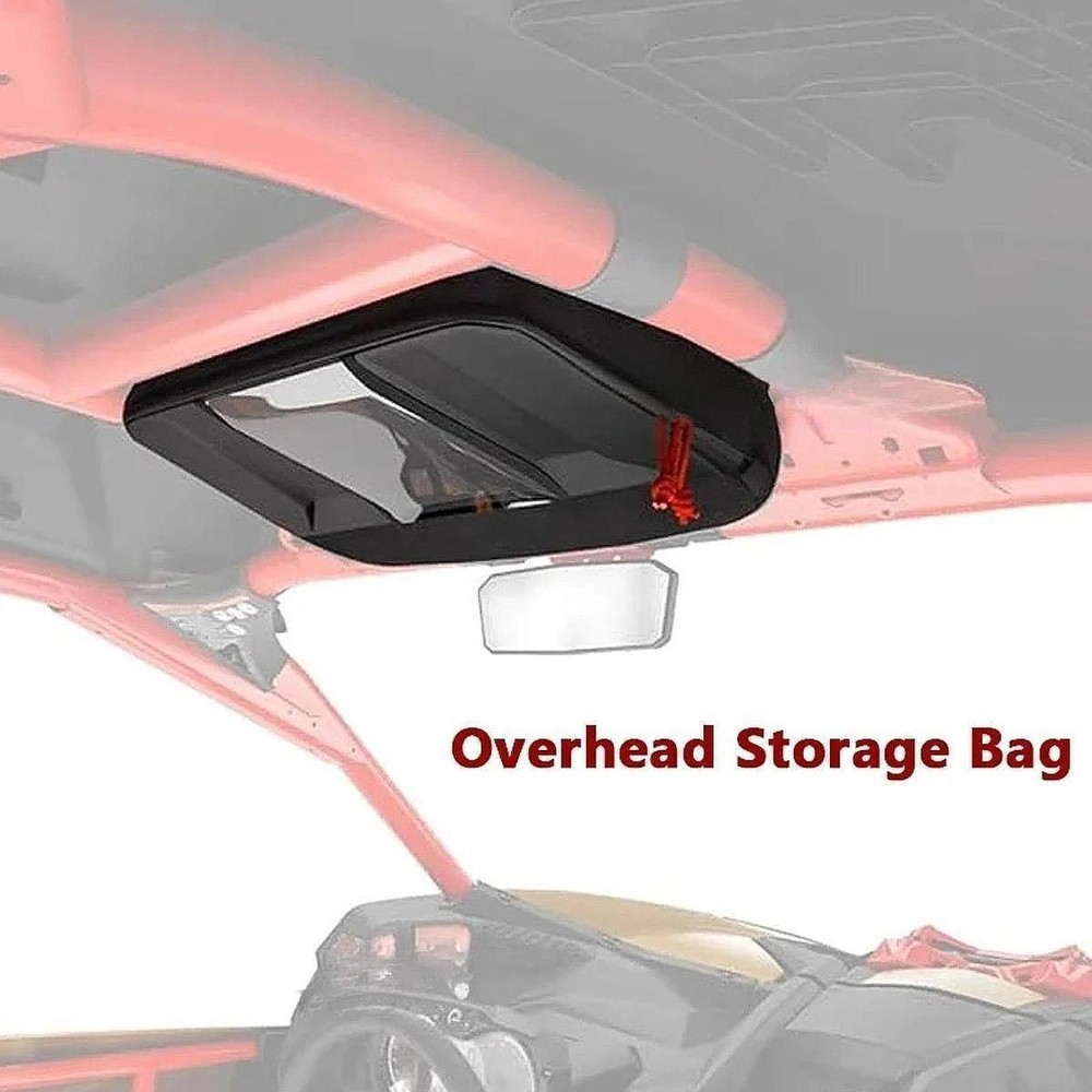 Beach Top Bag for Can-am Maverick x3 Max Overhead Roof Storage Bag