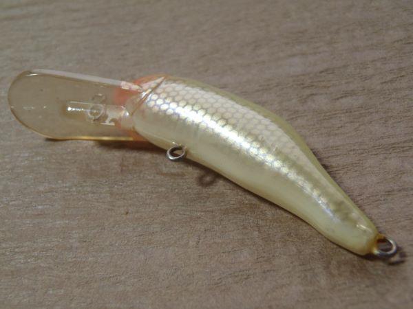 Fishing Lure Old Megabass Bait X Early Modelb Class Lure