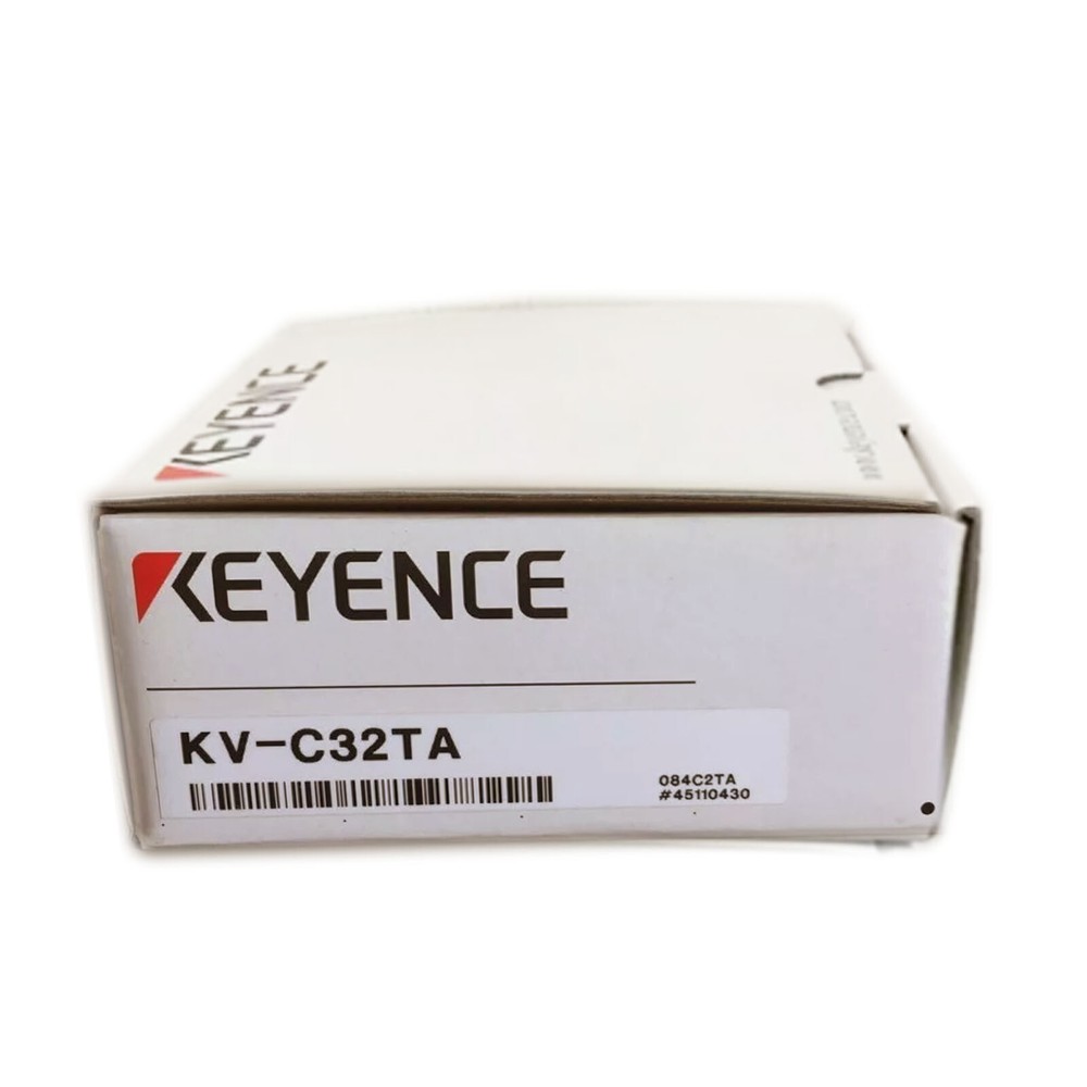 Brand new KVC32TA 1pc Keyence KV-C32TA new in box
