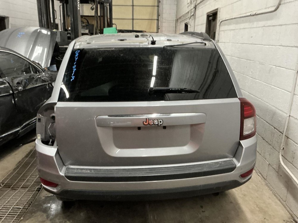 2007-2017 Jeep Compass Classic Tinted Trunk/Hatch Glass 4790514  